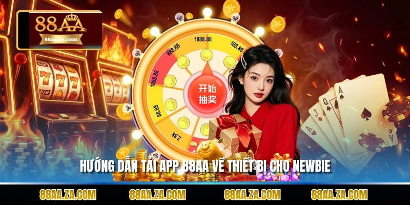Tải app 88aa
