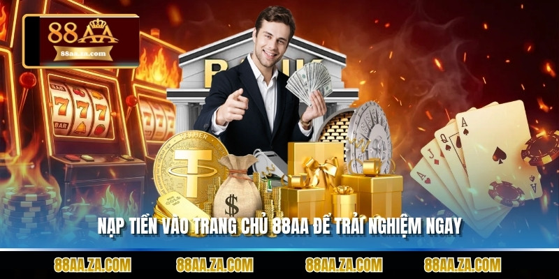Nạp tiền 88aa